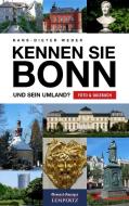 Kennen Sie Bonn? di Hans-Dieter Weber edito da Edition Lempertz