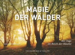 Tischaufsteller Magie der Wälder edito da Frederking u. Thaler