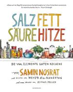 Salz Fett Säure Hitze di Samin Nosrat edito da Kunstmann Antje GmbH