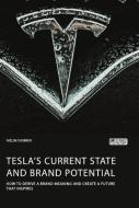 Tesla's current state and brand potential. How to derive a brand meaning and create a future that inspires di Ivelin Dobrev edito da Science Factory
