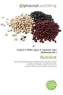 Nutrient edito da Alphascript Publishing