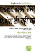 Gurdan Saini di #Miller,  Frederic P. Vandome,  Agnes F. Mcbrewster,  John edito da Vdm Publishing House
