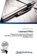Leonard Pitts edito da Crypt Publishing
