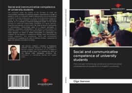 Social And Communicative Competence Of U di OLGA USANOVA edito da Lightning Source Uk Ltd