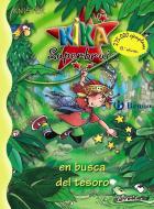 Kika Superbruja en busca del tesoro di Knister edito da Editorial Bruño