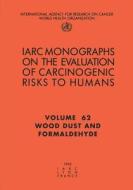 Monographs on the Eval. of Carcinogenic Risks, V62: di The International Agency for Research on edito da WORLD HEALTH ORGN