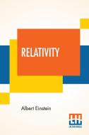 Relativity di Albert Einstein edito da Lector House
