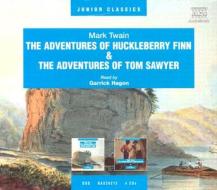 Huckleberry Finn di Mark Twain edito da Naxos Audiobooks