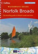 Norfolk Broads di HarperCollins UK, Collins UK edito da Harpercollins Publishers