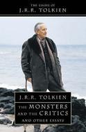 The Monsters and the Critics di J. R. R. Tolkien edito da HarperCollins Publishers