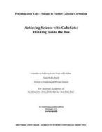 Achieving Science with Cubesats: Thinking Inside the Box di National Academies Of Sciences Engineeri, Division On Engineering And Physical Sci, Space Studies Board edito da NATL ACADEMY PR