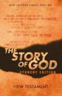 Niv, the Story of God, Student Edition, New Testament, Paperback di Zondervan edito da ZONDERVAN
