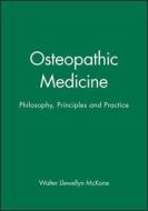 Osteopathic Medicine di McKone edito da John Wiley & Sons
