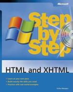 Html And Xhtml Step By Step di Faithe Wempen edito da Microsoft Press,u.s.