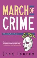 March of Crime di Jess Lourey edito da Llewellyn Publications,U.S.
