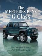 The Mercedes-Benz G-Class di Jrg Sand edito da Schiffer Publishing Ltd