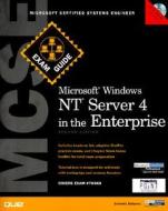 Mcse Microsoft Windows Nt Server In The Enterprise Exam Guide, Second Edition di Emmett Dulaney edito da Pearson Education