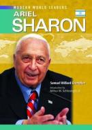 Crompton, S:  Ariel Sharon di Samuel Willard Crompton edito da Chelsea House Publishers