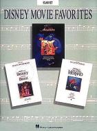 Disney Movie Favorites di Hal Leonard Publishing Corporation edito da Hal Leonard Corporation