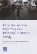 Flood Insurance in New York City Following Hurricane Sandy di Lloyd Dixon, Noreen Clancy, Bruce Bender edito da RAND CORP