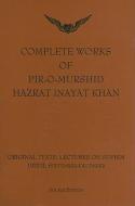 Complete Works of Pir-O-Murshid Hazrat Inayat Khan di Hazrat Inayat Khan edito da Omega Publications