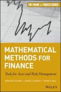 Mathematical Methods for Finance di Sergio M. Focardi edito da John Wiley & Sons