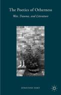 The Poetics of Otherness di J. Hart edito da Palgrave Macmillan