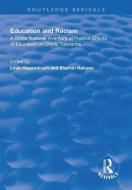 Education And Racism di Louk Hagendoorn, Shervin Nekuee edito da Taylor & Francis Ltd