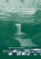 One Century of the Discovery of Arsenicosis in Latin America (1914-2014) As2014 edito da Taylor & Francis Ltd