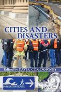 Cities and Disasters edito da Taylor & Francis Ltd