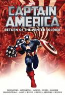 Captain America: Return of the Winter Soldier Omnibus [New Printing] di Ed Brubaker edito da MARVEL COMICS GROUP