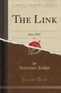 The Link, Vol. 5 di Unknown Author edito da Forgotten Books