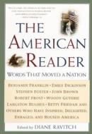 The American Reader: Words That Moved a Nation edito da Turtleback Books