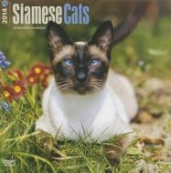 Siamese Cats Calendar edito da Browntrout Publishers