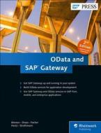 SAP Gateway and Odata di Carsten Bonnen, Volker Drees, Andre Fischer edito da SAP Press
