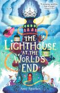The Lighthouse at the World's End di Amy Sparkes edito da Walker Books Ltd.