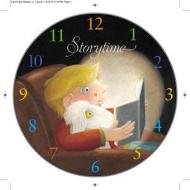 Storytime Clock edito da Creative Editions