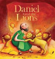 Daniel and the Lions di Cathy Jones, Katherine Scully, Katherine Sully edito da QEB PUB
