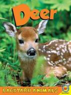Deer with Code di Christine Webster edito da Av2 by Weigl