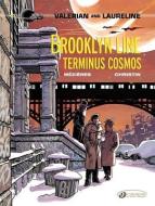 Brooklyn Line, Terminus Cosmos di Pierre Christin edito da Cinebook Ltd