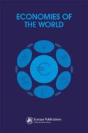 Economies Of The World di Routledge Chapman Hall edito da Taylor & Francis Ltd