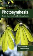 Photosynthesis edito da Apple Academic Press Inc.