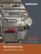 Mechanical Costs with Rsmeans Data: 60029 edito da R S MEANS CO INC