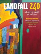 Landfall 240 edito da Otago University Press