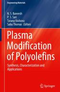 Plasma Modification Of Polyolefins edito da Springer Nature Switzerland AG