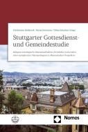 Stuttgarter Gottesdienst- und Gemeindestudie edito da Evangelische Verlagsansta