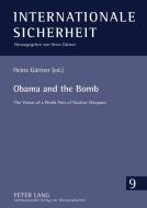 Obama and the Bomb edito da Lang, Peter GmbH