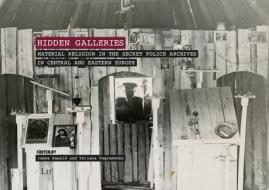 Hidden Galleries edito da Lit Verlag