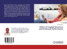 Effect of Capital Structure and Financial Performance di Ibrahim Dahiru edito da LAP Lambert Academic Publishing