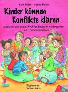 Kinder können Konflikte klären di Kurt Faller, Sabine Faller edito da Klett Kita GmbH
